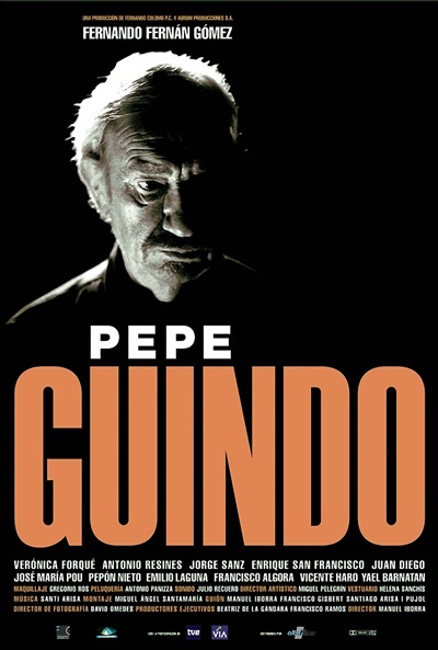 Póster de Pepe Guindo