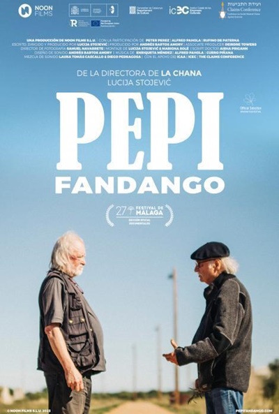 Póster de Pepi Fandango