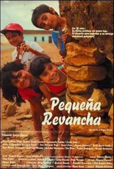 Póster de Pequeña revancha