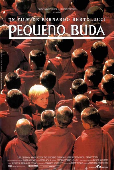 Póster de Pequeño Buda