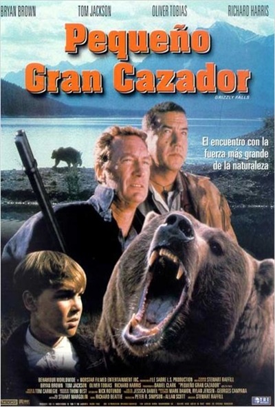 Póster de Pequeño gran cazador