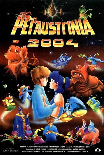 Póster de Peraustrinia 2004