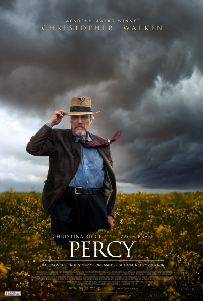 Póster de Percy