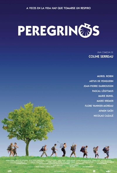 Póster de Peregrinos