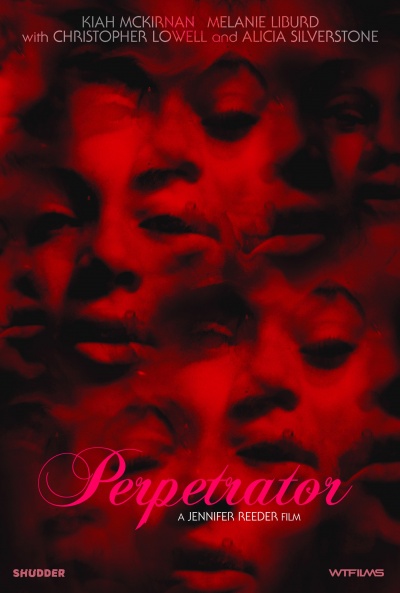 Póster de Perpetrator