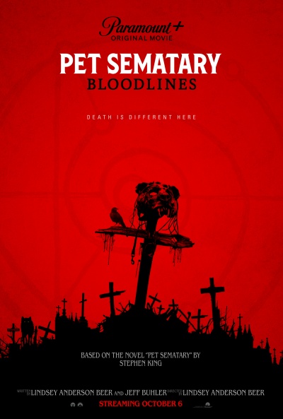 Póster de Pet Sematary: Bloodlines