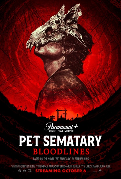 Póster de Pet Sematary: Bloodlines