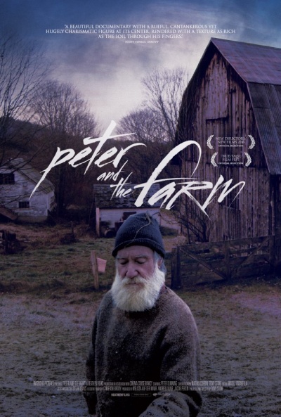 Póster de Peter and the Farm