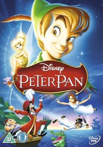 Póster de Peter Pan