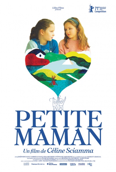 Póster de Petite Maman