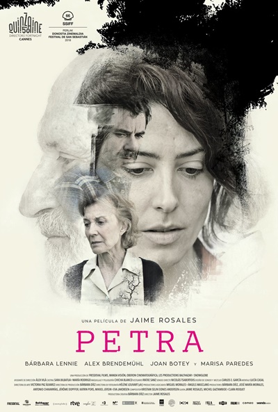 Póster de Petra