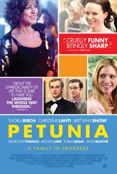 Póster de Petunia