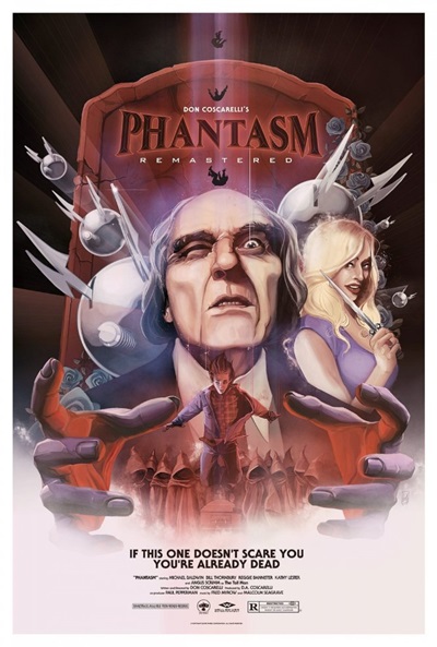 Póster de Phantasma