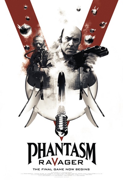 Póster de Phantasma: Desolación