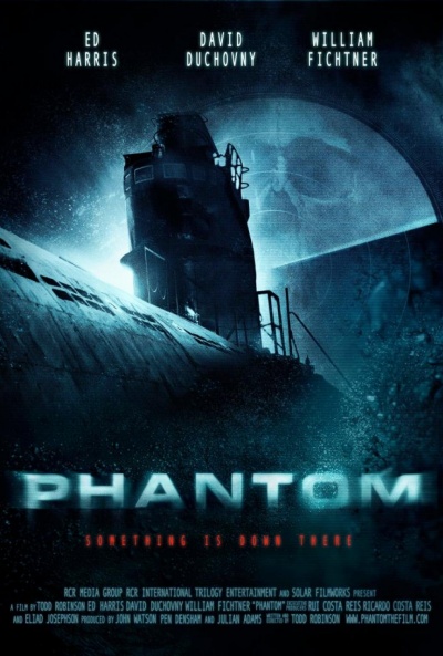 Póster de Phantom