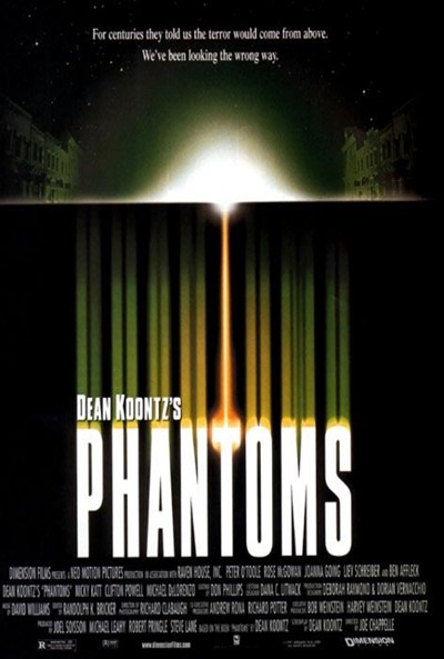 Póster de Phantoms