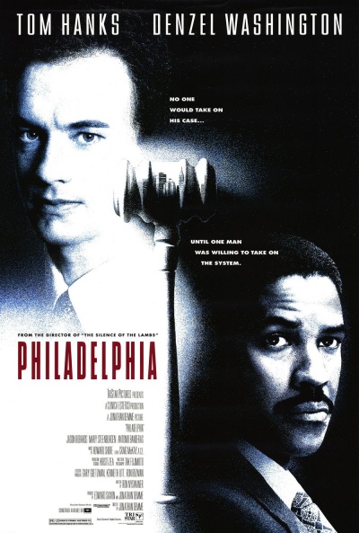 Póster de Philadelphia