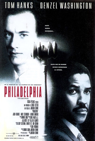 Póster de Philadelphia