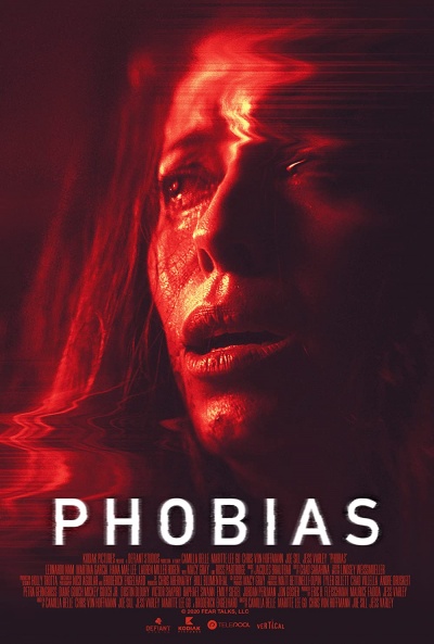 Póster de Phobias