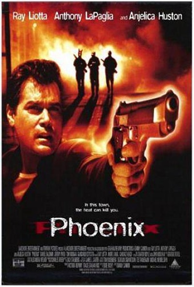 Póster de Phoenix