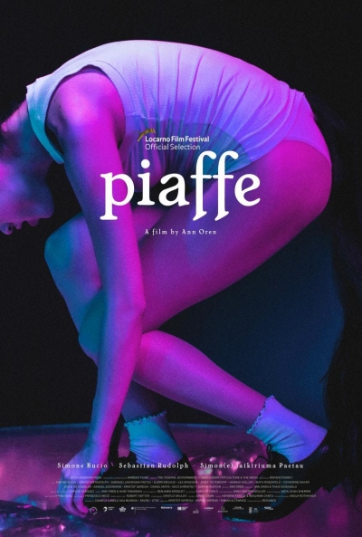 Póster de Piaffe