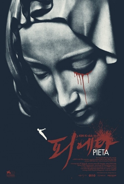 Póster de Pietà