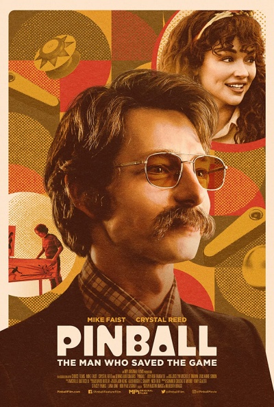 Póster de Pinball: The Man Who Saved the Game