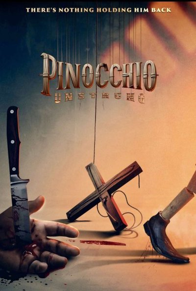 Póster de Pinocchio: Unstrung