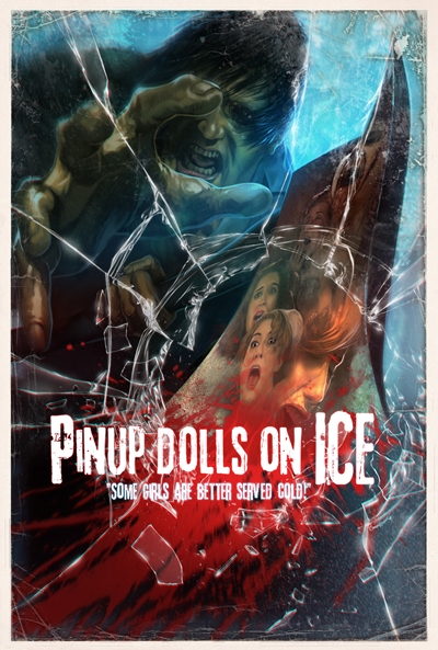 Póster de Pinup Dolls on Ice