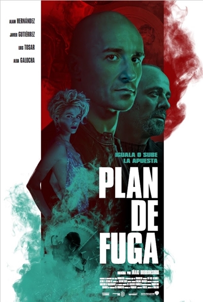 Póster de Plan de fuga