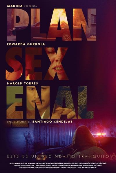 Póster de Plan sexenal