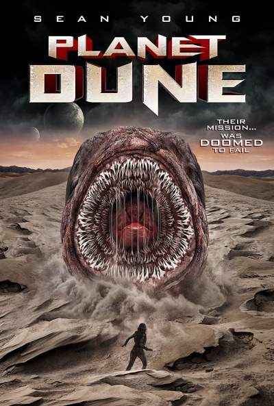 Póster de Planet Dune