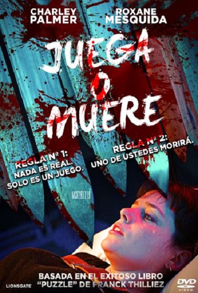 Póster de Juega o muere