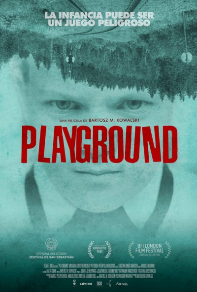 Póster de Playground