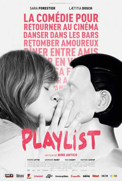 Póster de Playlist