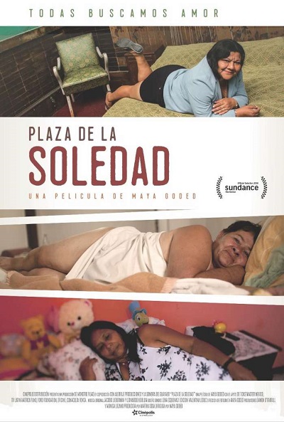 Póster de Plaza de la Soledad