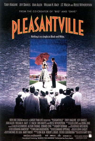 Póster de Pleasantville