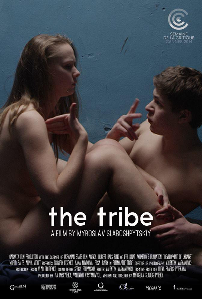 Póster de The Tribe