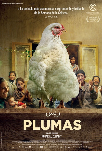 Póster de Plumas