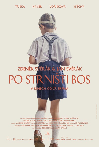 Póster de Lejos de Praga