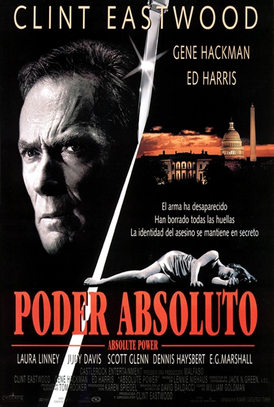 Póster de Poder absoluto