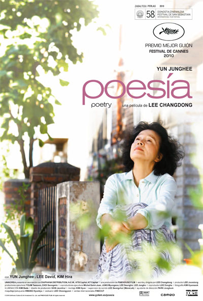 Póster de Poesía