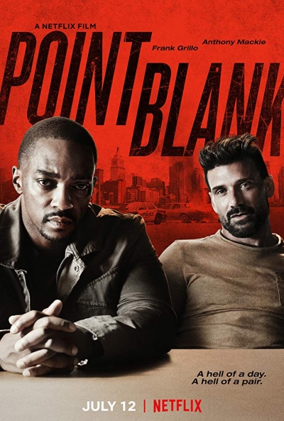 Póster de Point Blank: Cuenta atrás