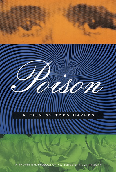 Póster de Poison (Veneno)