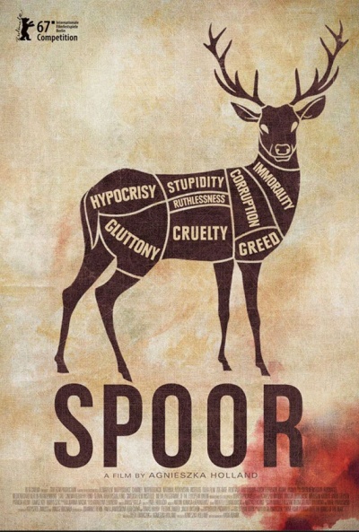 Póster de Spoor (El rastro)