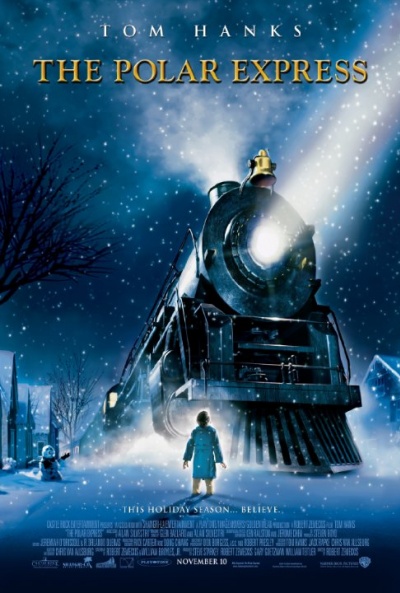 Póster de Polar Express