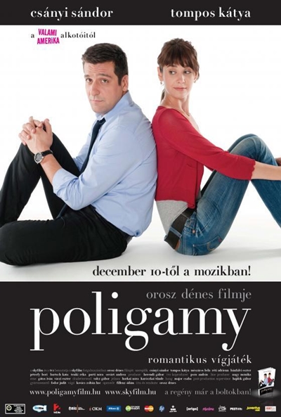 Póster de Poligamy