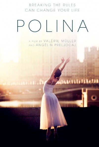 Póster de Polina, danser sa vie