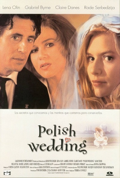 Póster de Polish Wedding