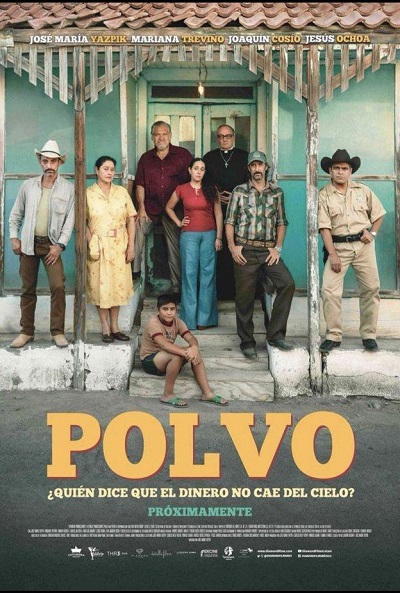 Póster de Polvo